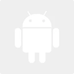 mnml thin android application logo